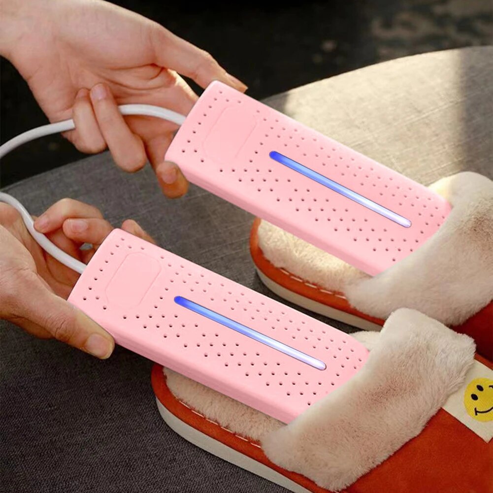 Frendorf | Tragbarer UV-Schuh-Trockner und Sterilisator - Frische und trockene Schuhe in Minuten!