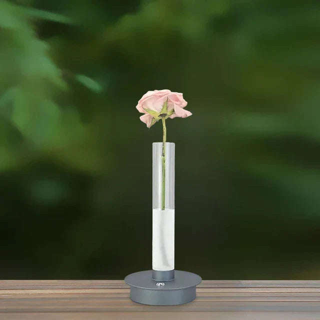 Tischlampe - HotelGlow - Tragbares Design - Elegant & Dimmbar
