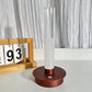 Tischlampe - HotelGlow - Tragbares Design - Elegant & Dimmbar