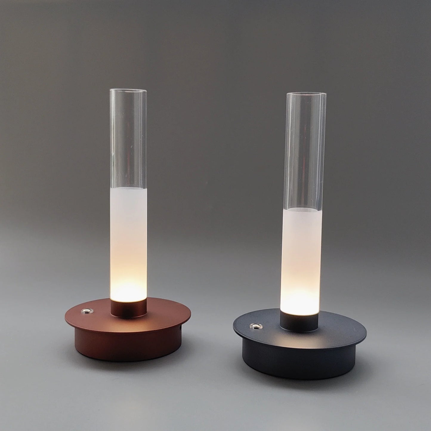 Tischlampe - HotelGlow - Tragbares Design - Elegant & Dimmbar