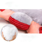 Frendorf | Luxe Orthopädisches Plüsch Haustierbett - PlushNest