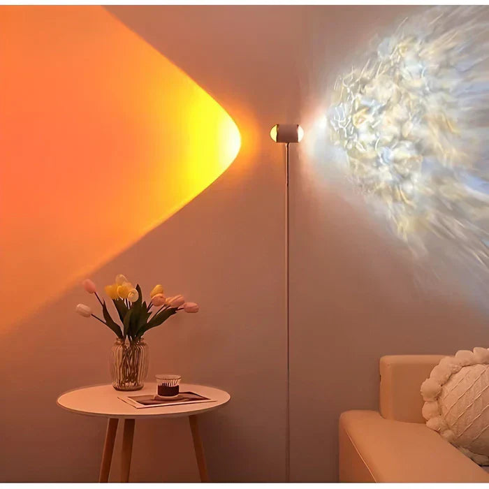 Frendorf | LumiHaven – Ein friedlicher Rückzugsort mit beruhigendem Licht