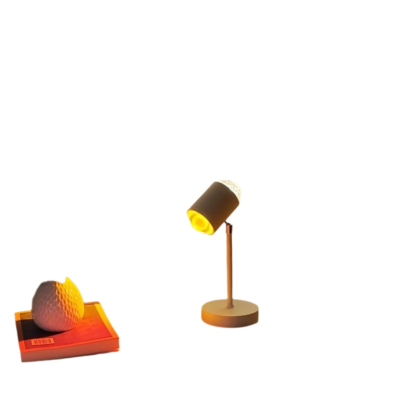 Frendorf | SolAura – USB-Sonnenuntergang-Projektionslampe für warme und stimmungsvolle Beleuchtung