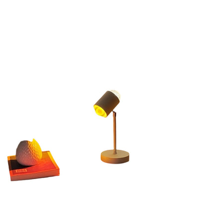 Frendorf | SolAura – USB-Sonnenuntergang-Projektionslampe für warme und stimmungsvolle Beleuchtung