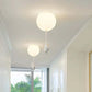 Frendorf | DreamyBear Lampe - Kinder-Deckenlampe mit Bär und Ballon
