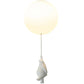 Frendorf | DreamyBear Lampe - Kinder-Deckenlampe mit Bär und Ballon