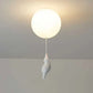 Frendorf | DreamyBear Lampe - Kinder-Deckenlampe mit Bär und Ballon