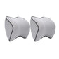 Frendorf | 2er-Set Memory Foam Nackenkissen für Maximalen Fahrkomfort