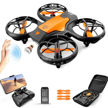 Frendorf | Kamera für Anfänger | Fliegender RC-Quadrocopter mit Gesten- und Mobilsteuerung