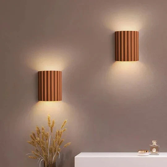 ZenLight - Moderne Wandlampen aus Harz