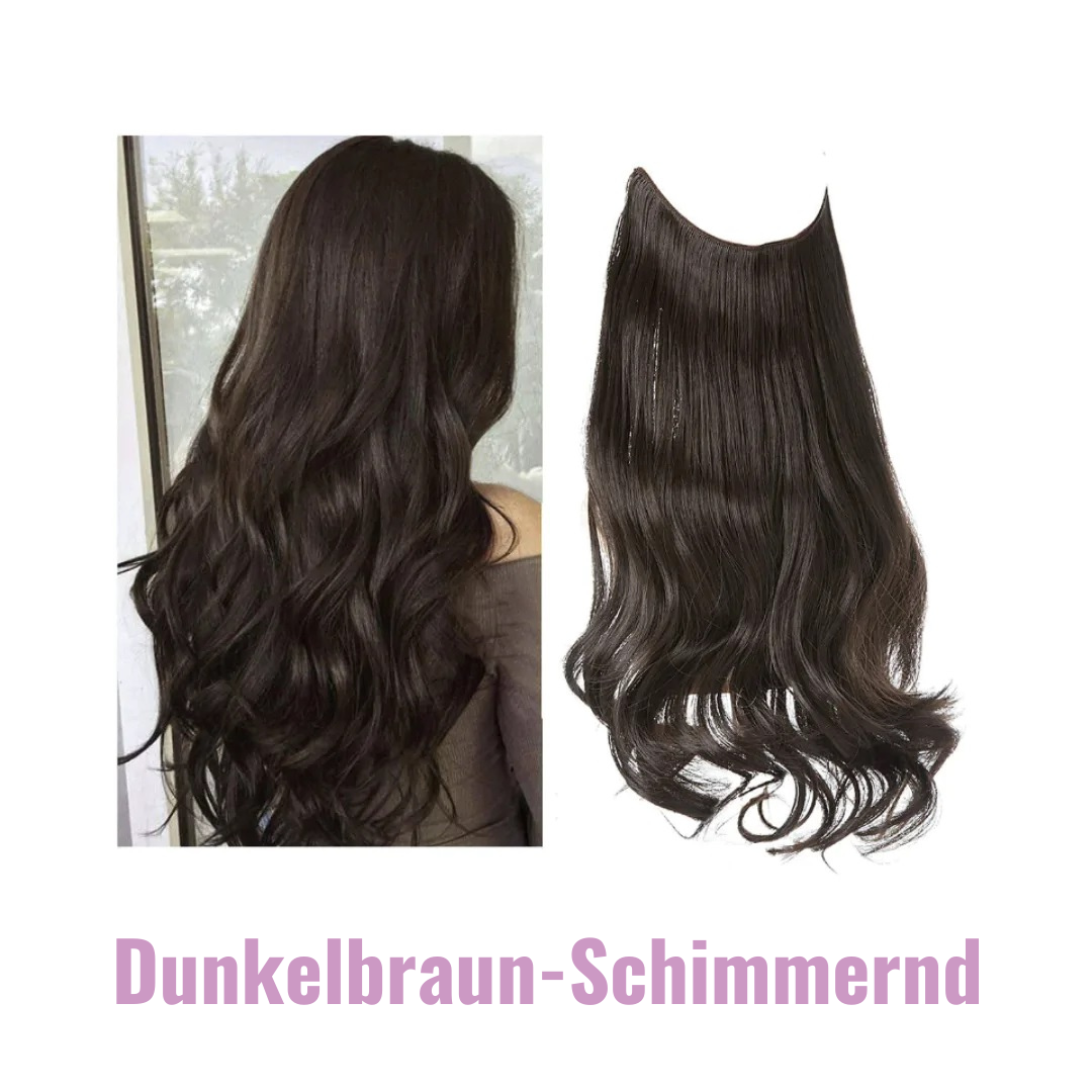 Frendorf | Valeria-Hair-Extensions | Endlich langes & volles Haar!