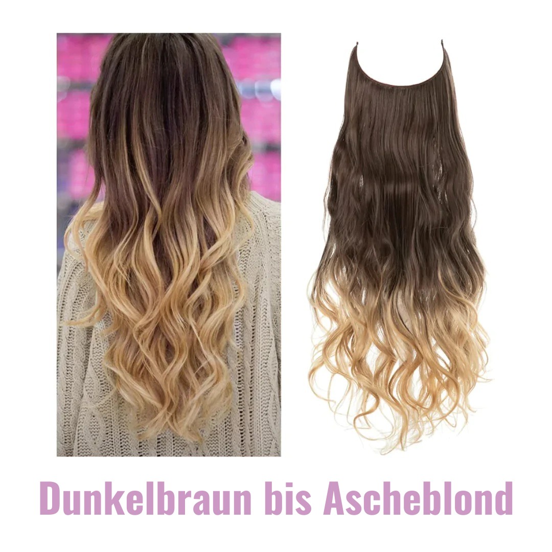 Frendorf | Valeria-Hair-Extensions | Endlich langes & volles Haar!