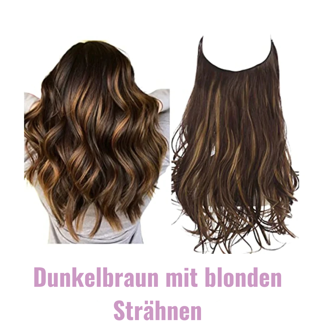 Frendorf | Valeria-Hair-Extensions | Endlich langes & volles Haar!