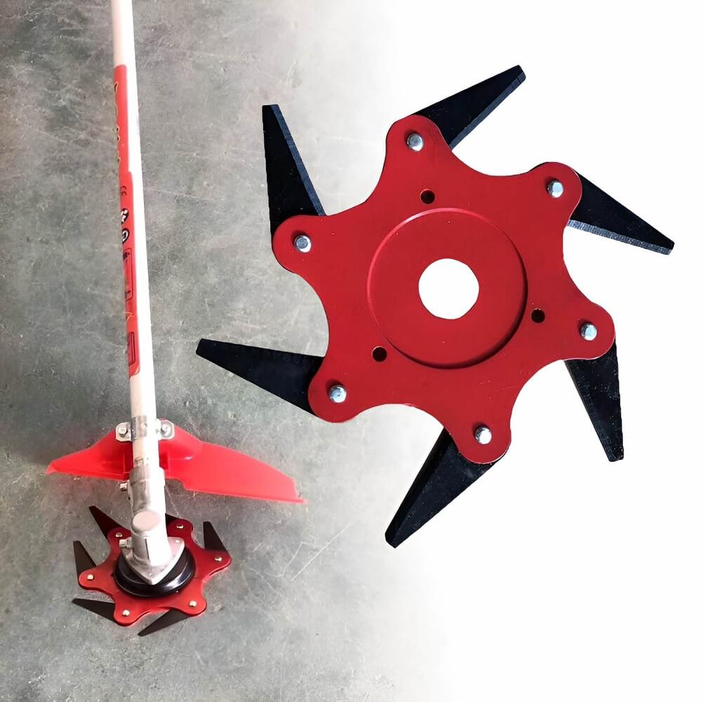 Frendorf | Universal 6-Stahl-Rasiermesser Trimmerkopf