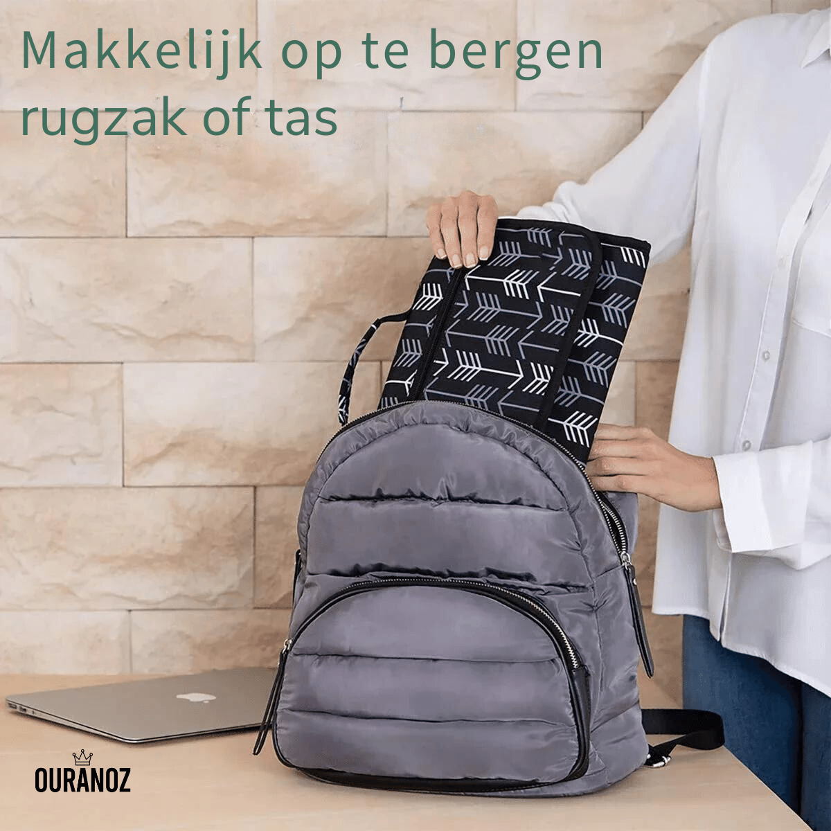 Frendorf | BabyFlex️ - Wickelauflage faltbar