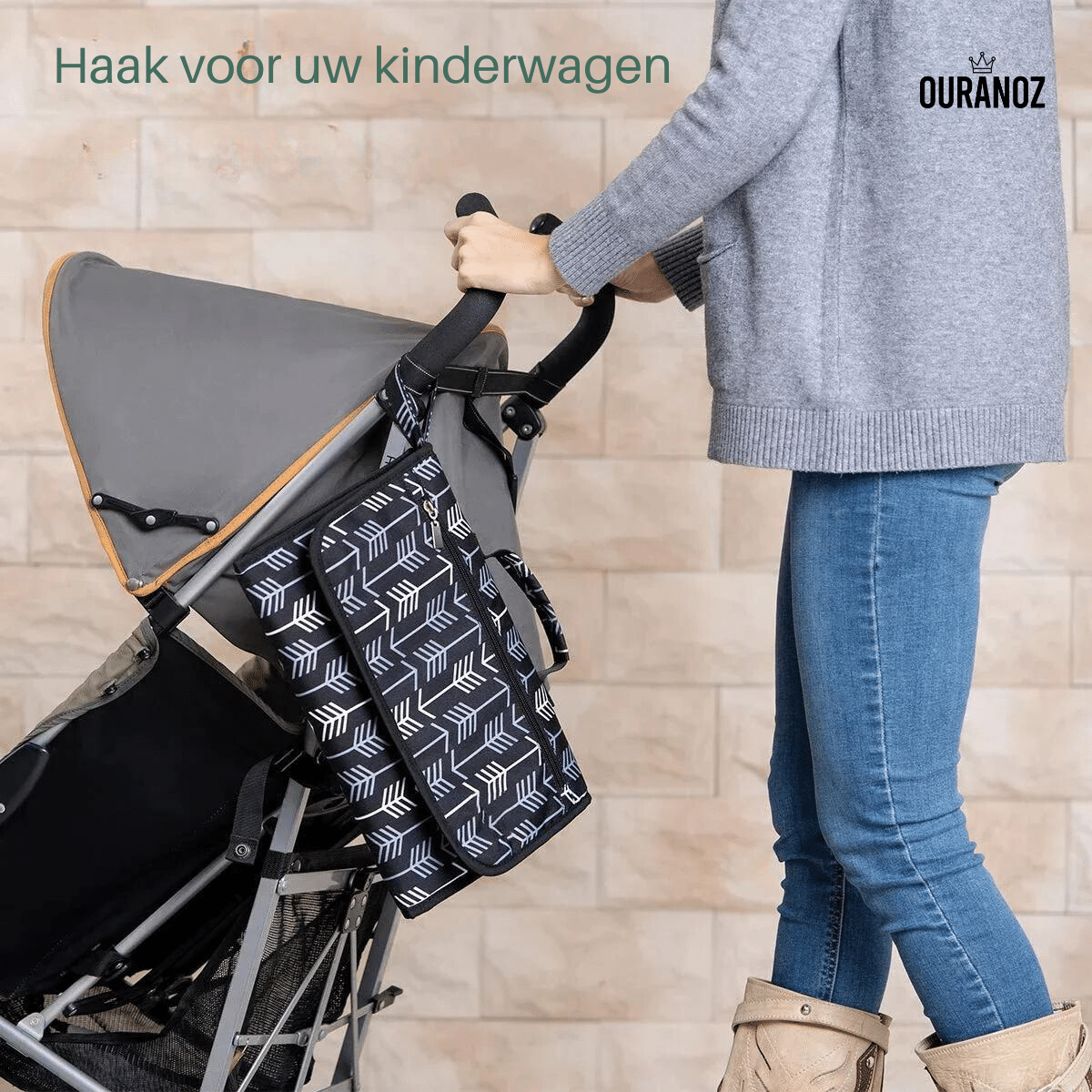 Frendorf | BabyFlex️ - Wickelauflage faltbar