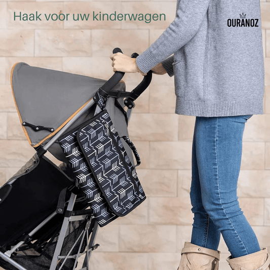 Frendorf | BabyFlex️ - Wickelauflage faltbar