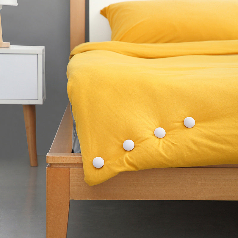 Frendorf | Bettdeckenbezug Halteclip