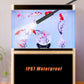 1080P HD 4.3 Zoll LCD Handheld-Endoskop, IP67 wasserdicht, 8mm Kamera mit 8 LEDs (5M weichem Kabel)