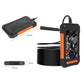 1080P HD 4.3 Zoll LCD Handheld-Endoskop, IP67 wasserdicht, 8mm Kamera mit 8 LEDs (5M weichem Kabel)