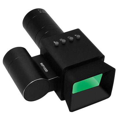 1080P Tragbare Nachtsichtkamera mit 1,54-Zoll-Display für Tag/Nacht-Nutzung, Foto-/Videoaufnahme, Infrarot-Digital für Outdoor-Aktivitäten