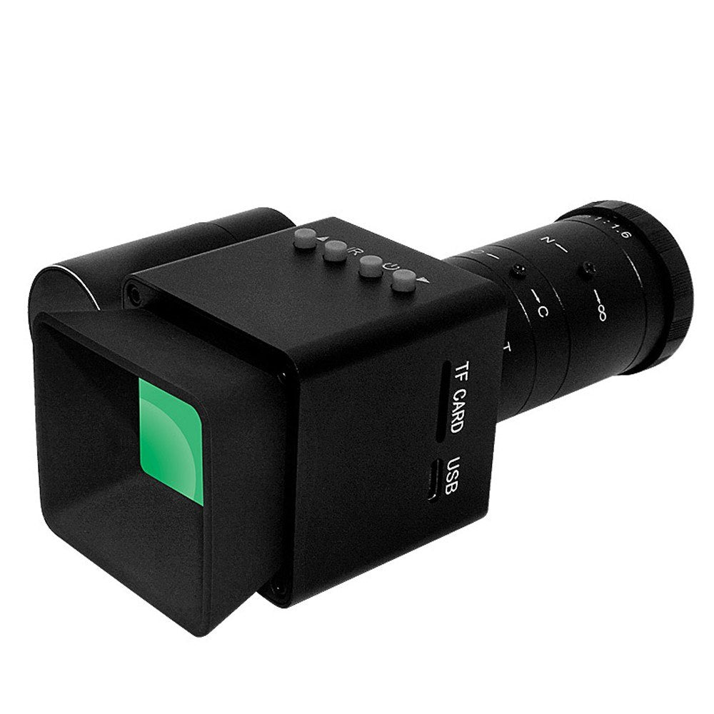 1080P Tragbare Nachtsichtkamera mit 1,54-Zoll-Display für Tag/Nacht-Nutzung, Foto-/Videoaufnahme, Infrarot-Digital für Outdoor-Aktivitäten