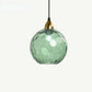 Moderne Design Glas Pendelleuchte