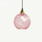 Moderne Design Glas Pendelleuchte