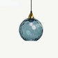 Moderne Design Glas Pendelleuchte