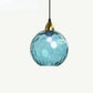 Moderne Design Glas Pendelleuchte