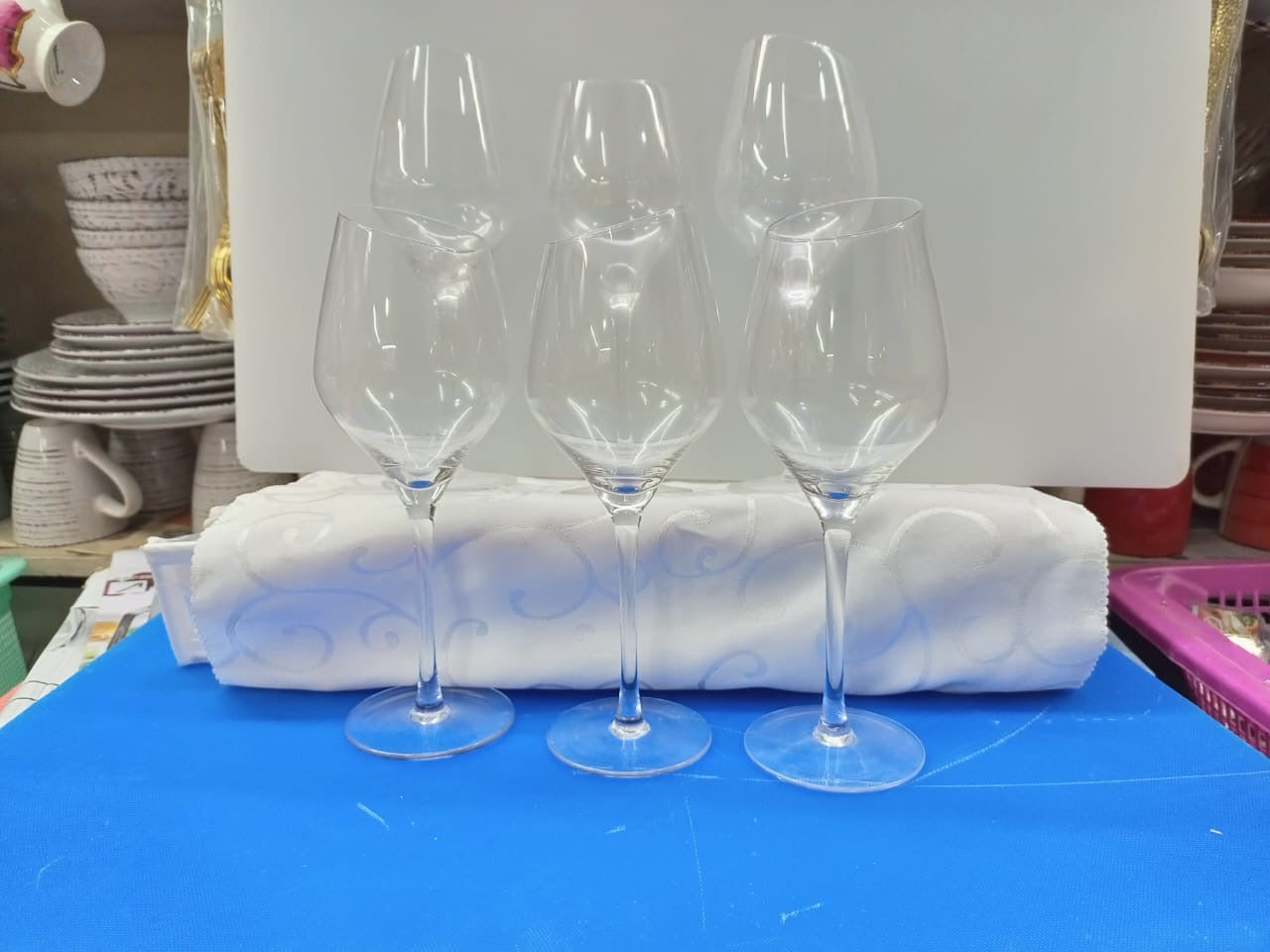 Frendorf | Weinglas Goblets 6 Stück