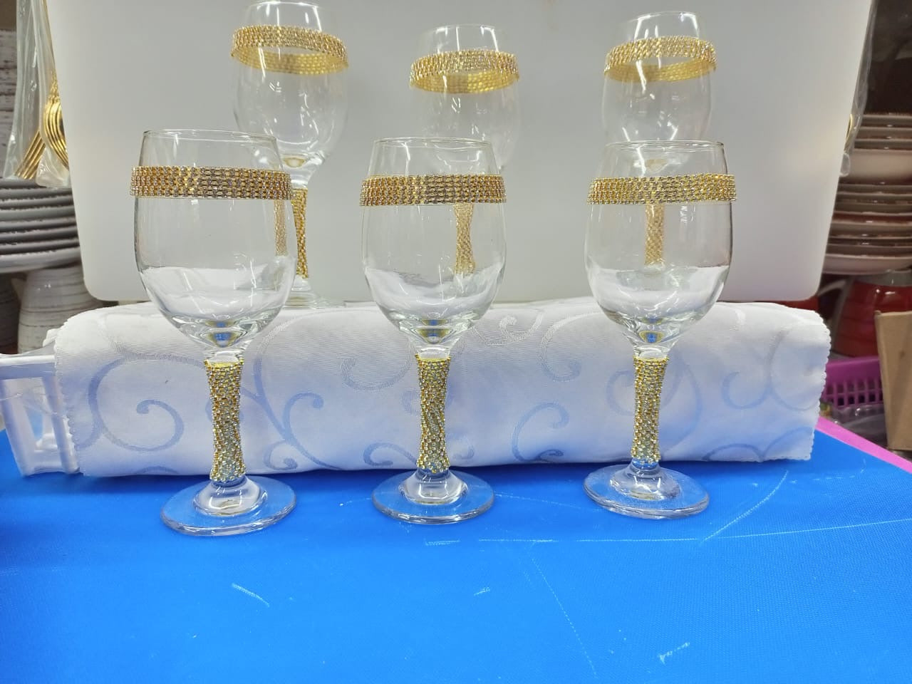 Frendorf | Weinglas Goblets 6 Stück