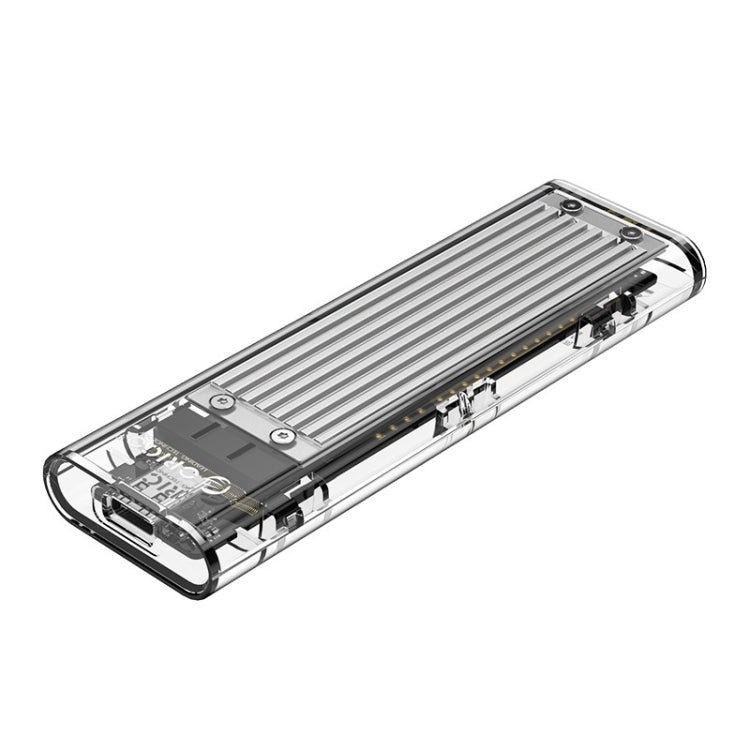 Frendorf | ORICO TCM2-C3 NVMe M.2 SSD Gehäuse (10Gbps)(Silber)