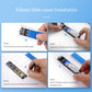 Frendorf | ORICO TCM2-C3 NVMe M.2 SSD Gehäuse (10Gbps)(Silber)