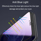 Frendorf | AG Matte Anti Blue Light Vollschutz-Tempered Glass für Phone 8 / 7