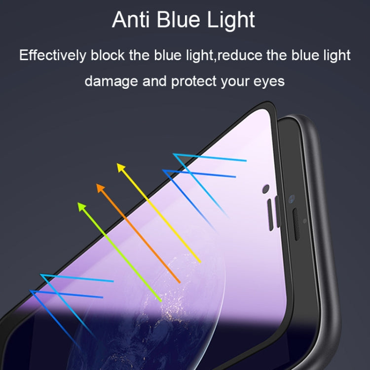 Frendorf | AG Matte Anti Blue Light Full Cover Gehärtetes Glas Für iPhone 6 & 6s