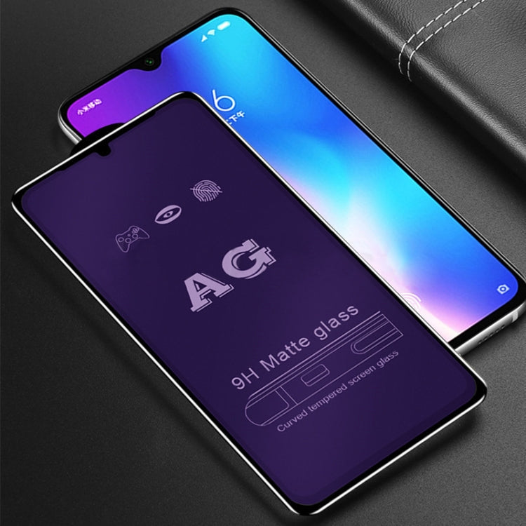 Frendorf | AG Matte Anti Blue Light Full Cover Gehärtetes Glas Für iPhone 6 & 6s