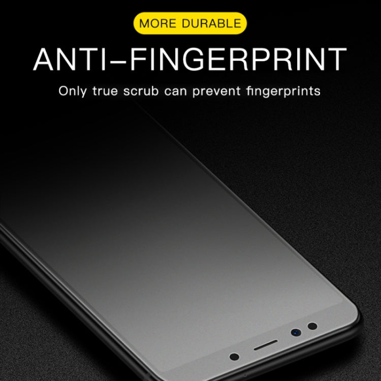 Frendorf | 25 PCS AG Matte Frosted Full Cover Gehärtete Glasfolie Für iPhone 6 & 6s