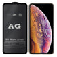 Frendorf | 25 PCS AG Matte Frosted Full Cover Gehärtetes GlasFilm für Telefon 8 / 7