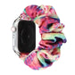 Frendorf | Flanell Haar Ring  Armband Uhr Band Für Apple Watch Ultra 49mm&Watch Ultra 2 49mm / Series 9&8&7 45mm / SE 3&SE 2&6&SE&5&4 44mm / 3&2&1 42mm(8)