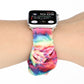 Frendorf | Flanell Haar Ring  Armband Uhr Band Für Apple Watch Ultra 49mm&Watch Ultra 2 49mm / Series 9&8&7 45mm / SE 3&SE 2&6&SE&5&4 44mm / 3&2&1 42mm(8)