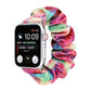 Frendorf | Flanell Haar Ring  Armband Uhr Band Für Apple Watch Ultra 49mm&Watch Ultra 2 49mm / Series 9&8&7 45mm / SE 3&SE 2&6&SE&5&4 44mm / 3&2&1 42mm(8)