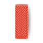 Frerndorf | Nylon Einzel-Dreh Geflochtenes Uhrenarmband Für Apple Watch Series 7 41mm / 6 & SE & 5 & 4 40mm / 3 & 2 & 1 38mm, Länge:M 145mm (Elektrisches Orange)