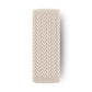 Frerndorf | Nylon Ein-Dreh Geflochtener Uhrenarmband Für Apple Watch Series 7 41mm / 6 & SE & 5 & 4 40mm / 3 & 2 & 1 38mm, Länge:L 155mm (Starlight)