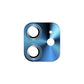 Frendorf | Für iPhone 12 mini TOTUDESIGN AB-065 Armor Series Aluminiumlegierung gehärtetes Glas integrierte Objektivfolie (Blau)