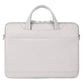 Frendorf | Für 13,3-14 Zoll Laptop Multifunktions Laptop Ein Schultertasche Handtasche (Grau)
