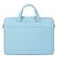 Frendorf | Für 13,3-14 Zoll Laptop Multifunktions Laptop Ein Schultertasche Handtasche (Hellblau)