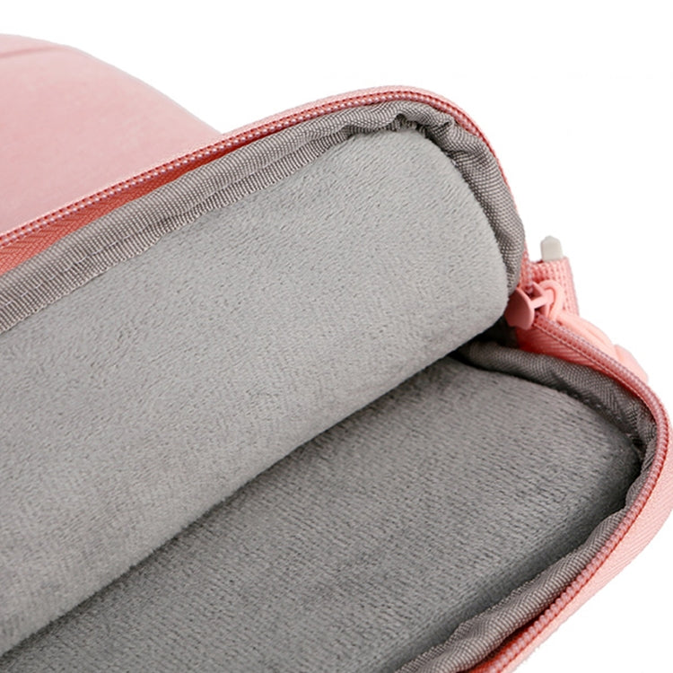 Frendorf | Für 13,3-14 Zoll Laptop Multifunktions Laptop Ein Schultertasche Handtasche (Hellblau)