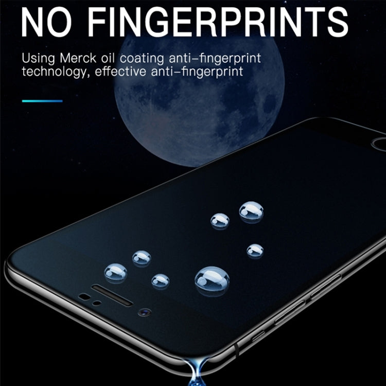 Frendorf | Für iPhone 12 / 12 Pro AG Matte Frosted Full Cover Gehärtetes Glasfolie