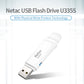 Frendorf | Netac U335S USB 3.0 Hochgeschwindigkeit Antivirus Schreibschutz USB-Flash-Laufwerke U-Disk, Kapazität:128GB